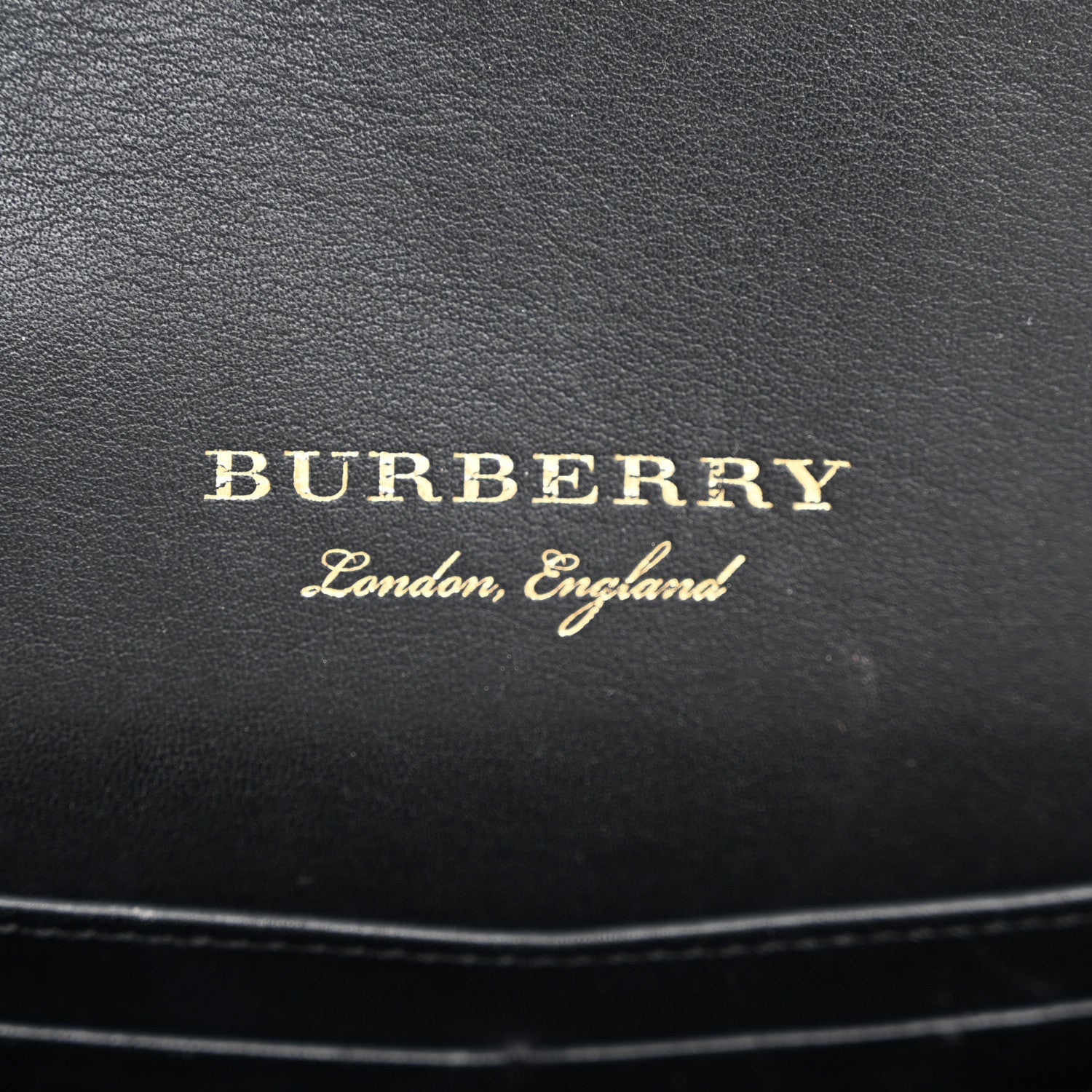 Burberry Calfskin Watersnake Print Ruffle Small Buckle Shoulder Bag Multicolor 6 of 10