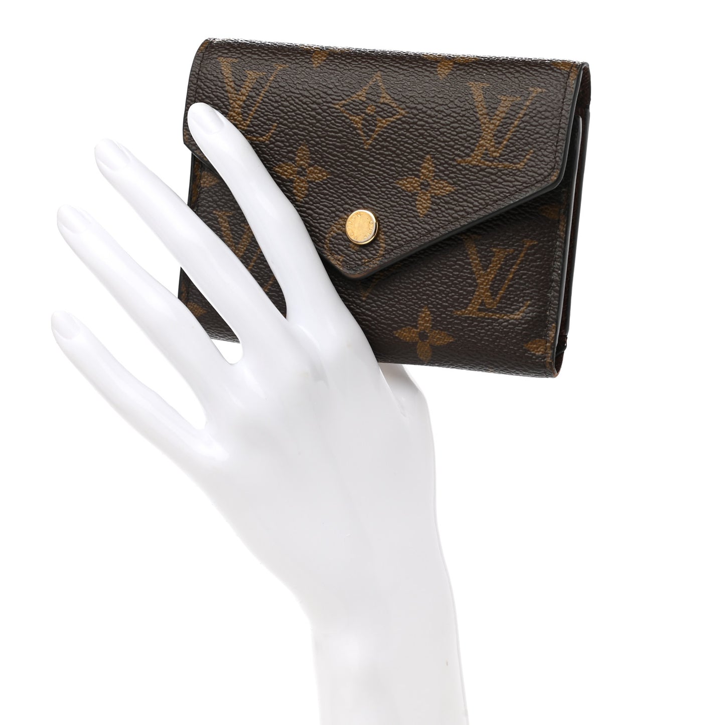 Monogram Victorine Wallet