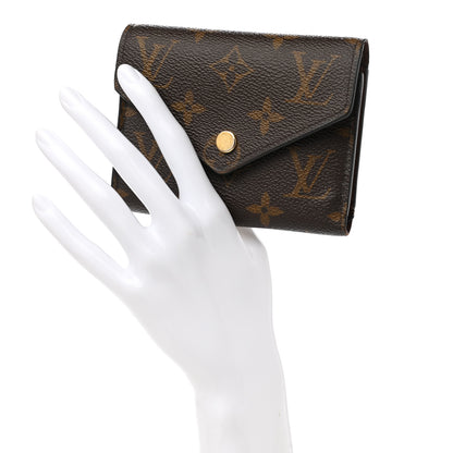 Louis Vuitton Monogram Victorine Wallet 2 of 11