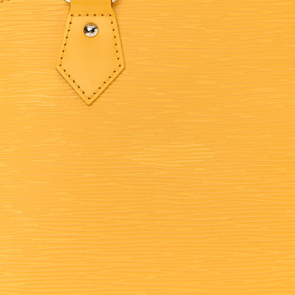 Louis Vuitton Epi Alma GM Citron 17 of 17