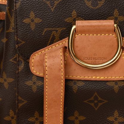 Louis Vuitton Monogram Montsouris MM Backpack 14 of 17