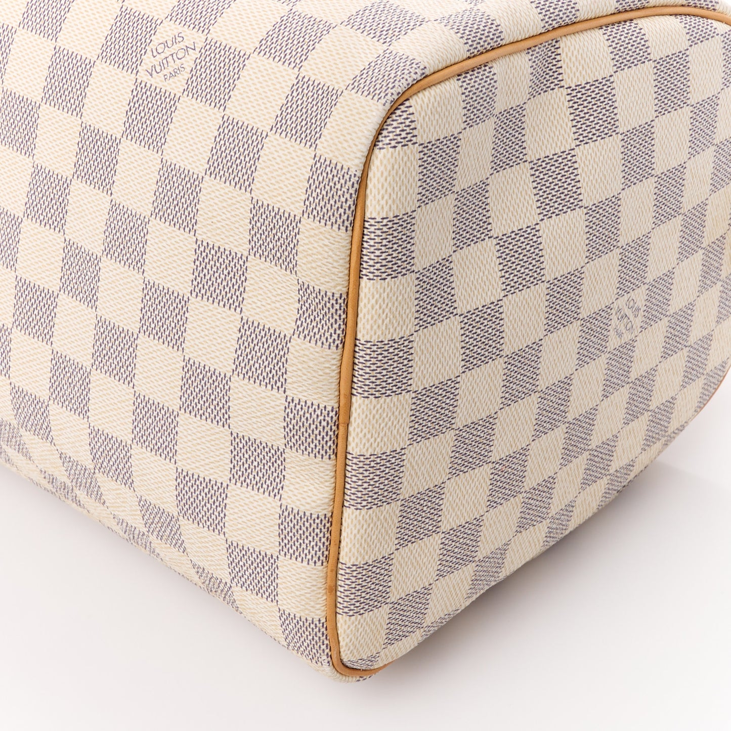 Damier Azur Speedy 30