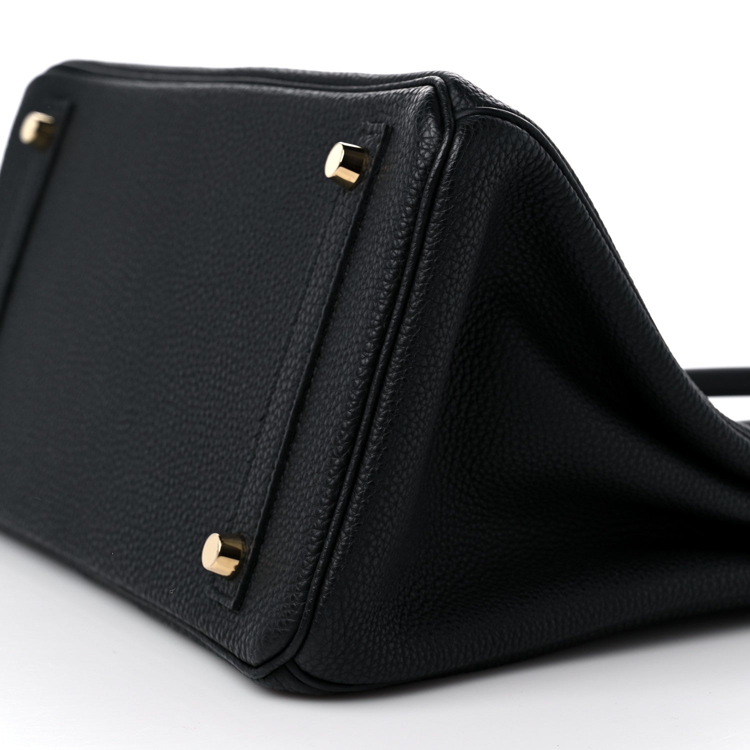 Hermes Togo Birkin 30 Black 9 of 11