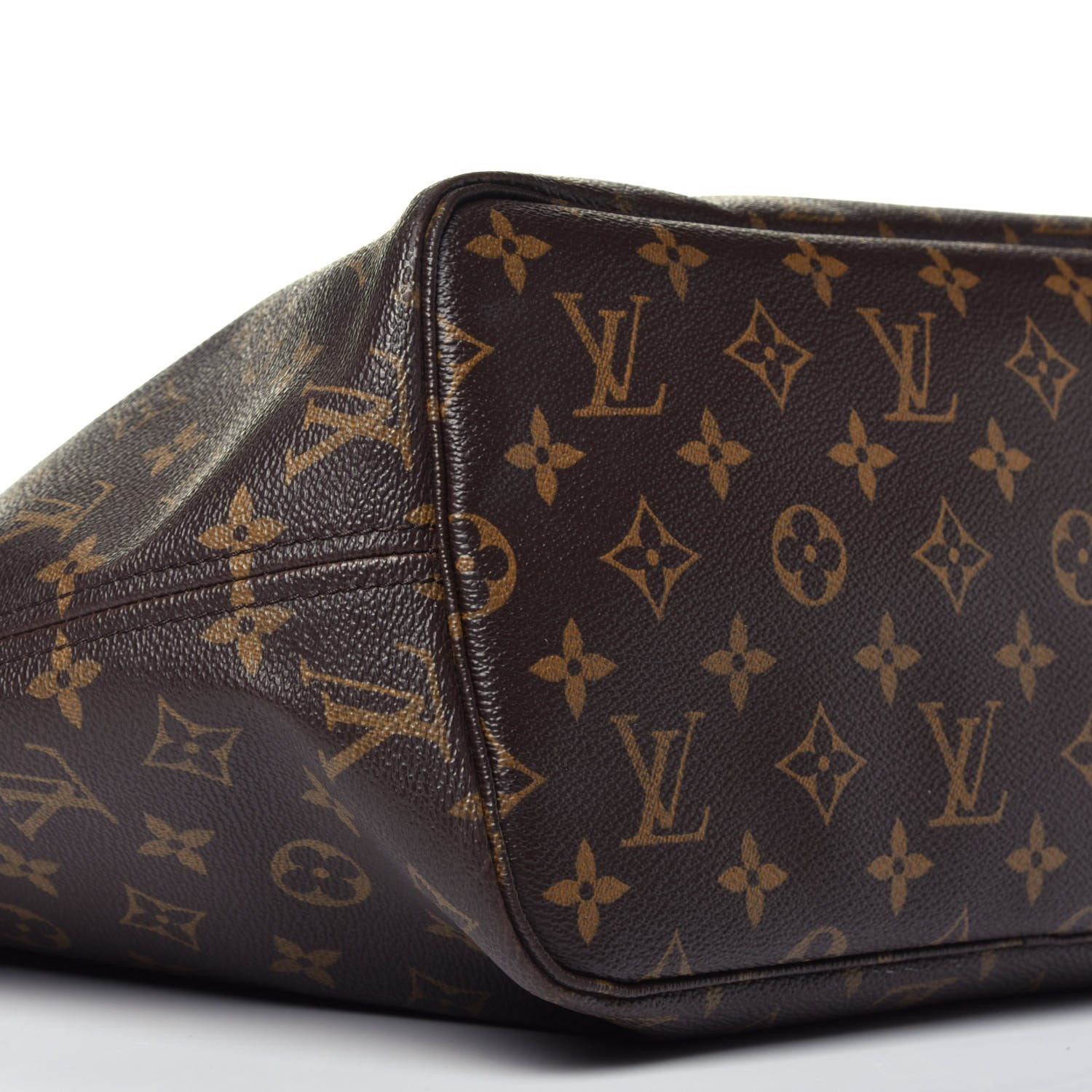 Louis Vuitton Monogram Neverfull MM 8 of 9
