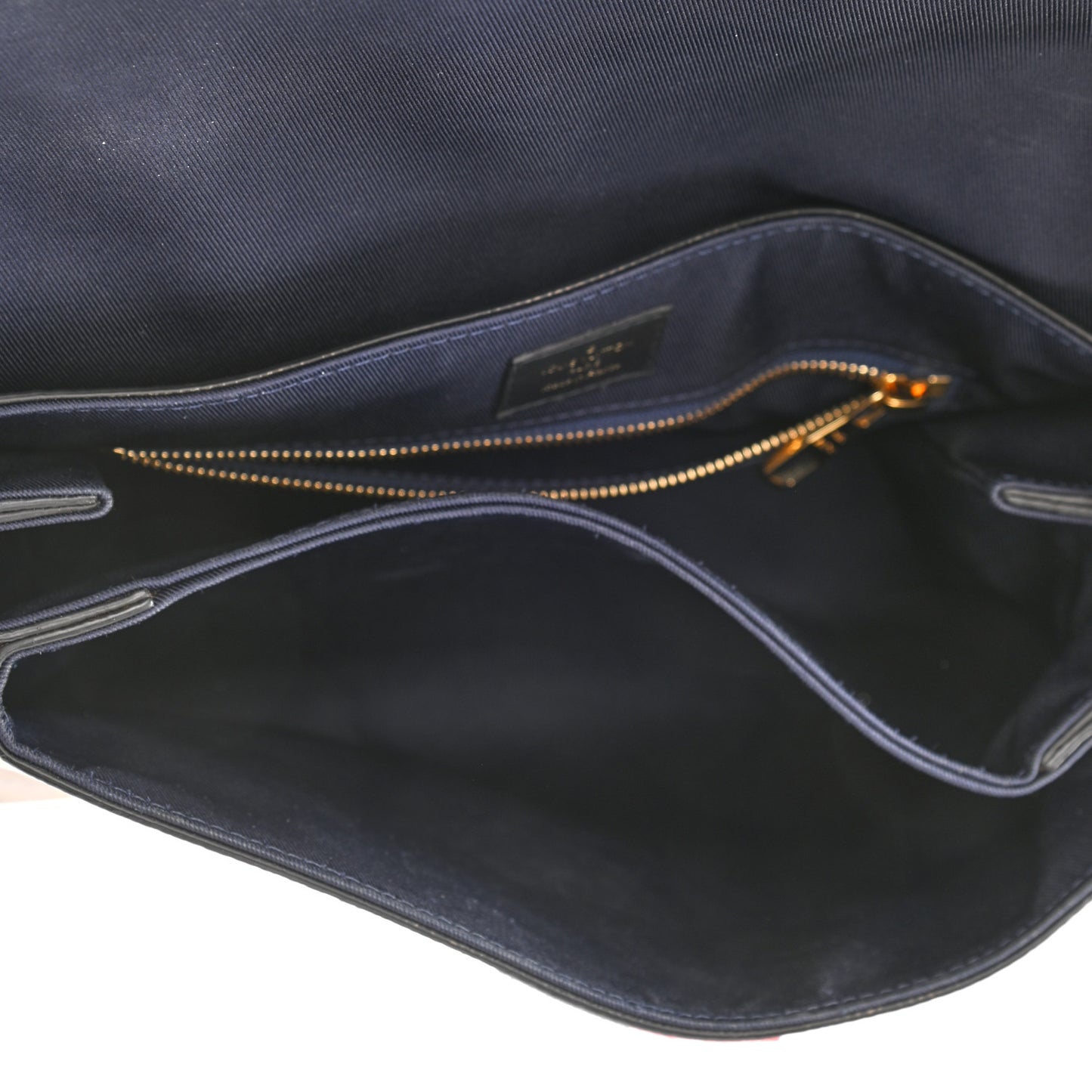 Monogram Georges MM Marine Cherry