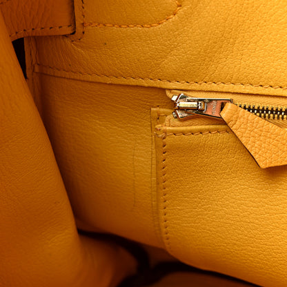Hermes Togo BIRKIN 35 Soleil 15 of 19