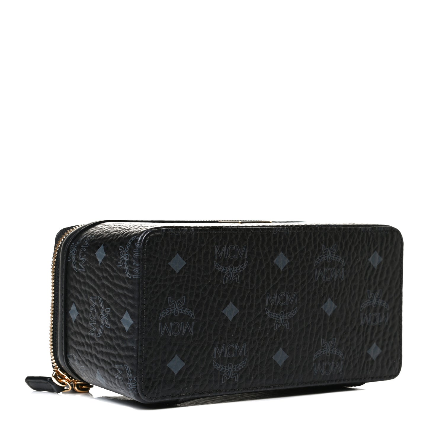 Visetos Vanity Case Black