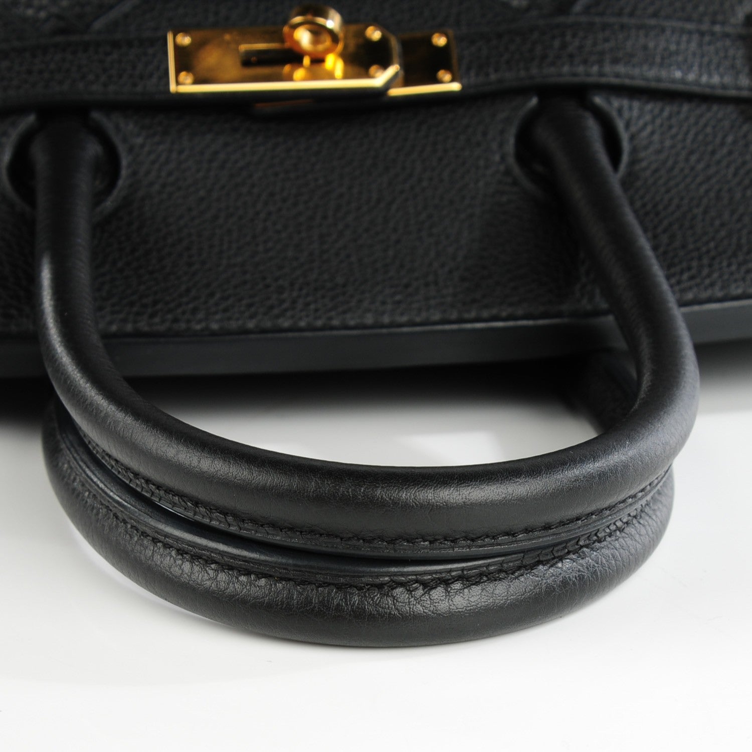 Hermes Togo Birkin 35 Black 13 of 18