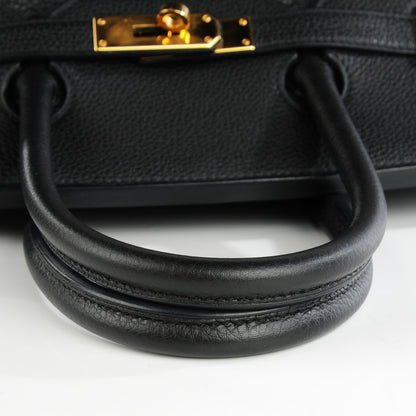 Hermes Togo Birkin 35 Black 13 of 18