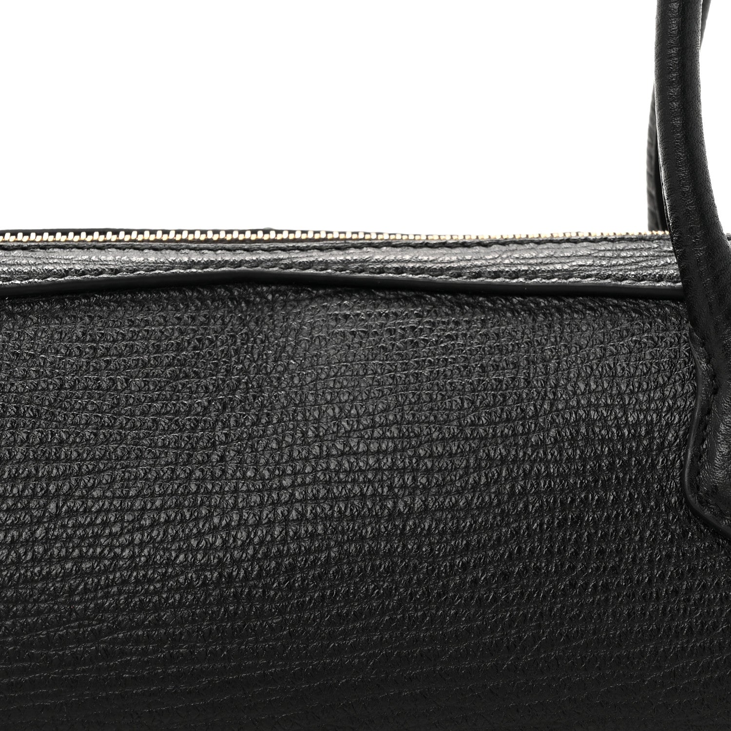 Alaia Goatskin Medium Le Teckel Bag Black 7 of 9