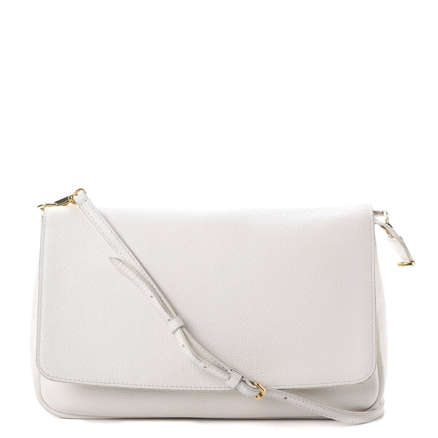 Essentiel Cuir Boheme Ivory