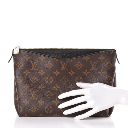 Louis Vuitton Monogram Pallas Beauty Case Black 2 of 9