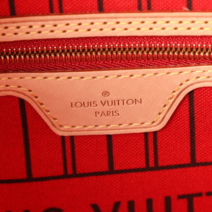 Louis Vuitton Monogram Neo Neverfull MM Cherry 5 of 10