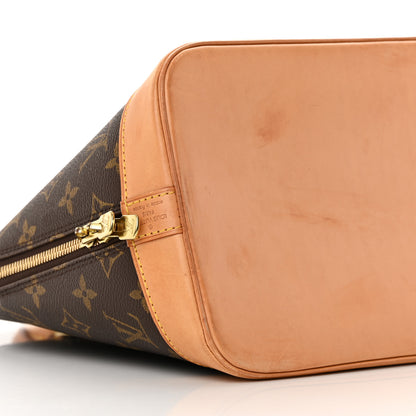 Louis Vuitton Monogram Alma PM 10 of 16