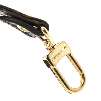 Louis Vuitton Monogram 16mm Adjustable Shoulder Strap 3 of 3