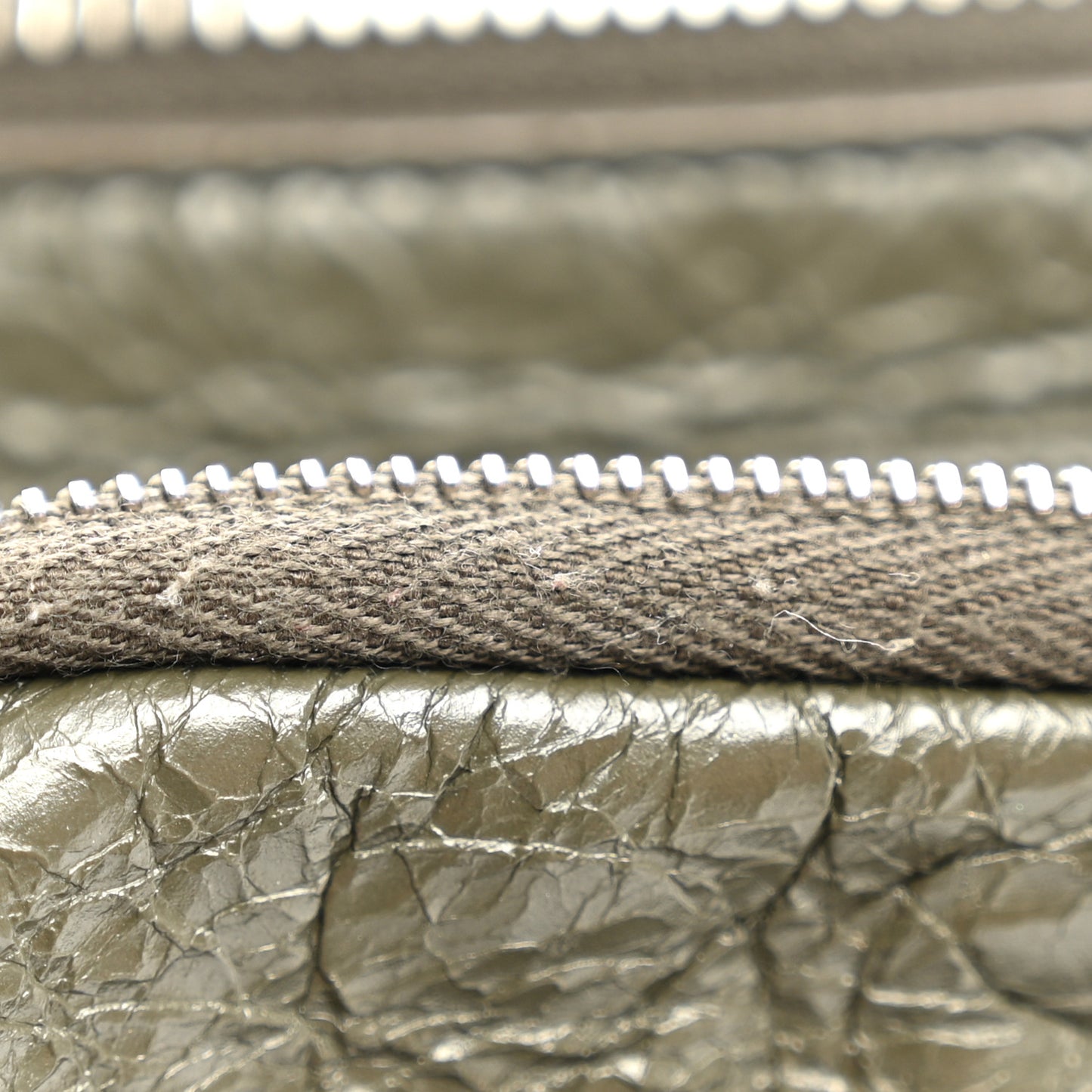 Agneau Arena Superbusy Belt Bag Khaki