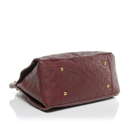 Louis Vuitton Empreinte Artsy MM Flamme 4 of 7