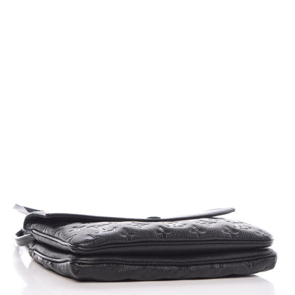 Louis Vuitton Empreinte Twice Black 4 of 10