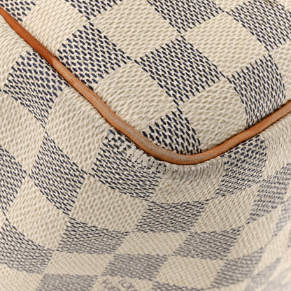 Louis Vuitton Damier Azur Speedy 30 12 of 17