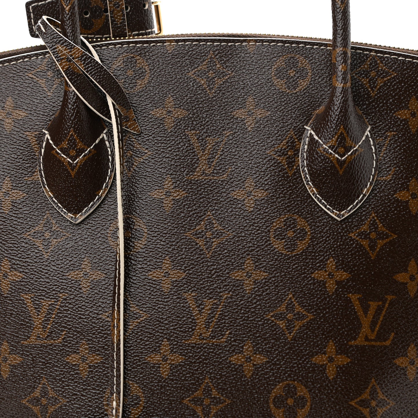 Monogram Shine Fetish Lockit