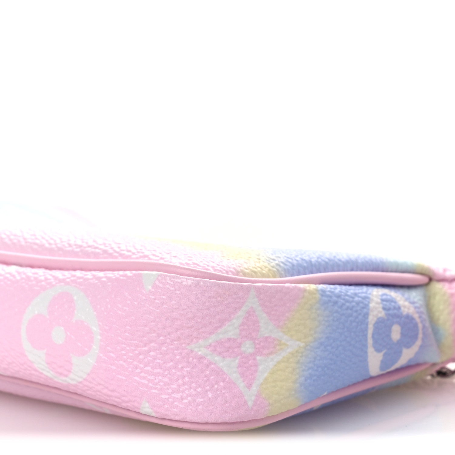 Louis Vuitton Monogram Escale Mini Pochette Accessories Pastel 10 of 11