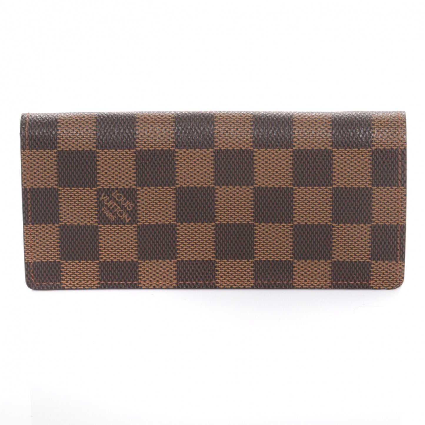 Damier Ebene Sunglasses Case