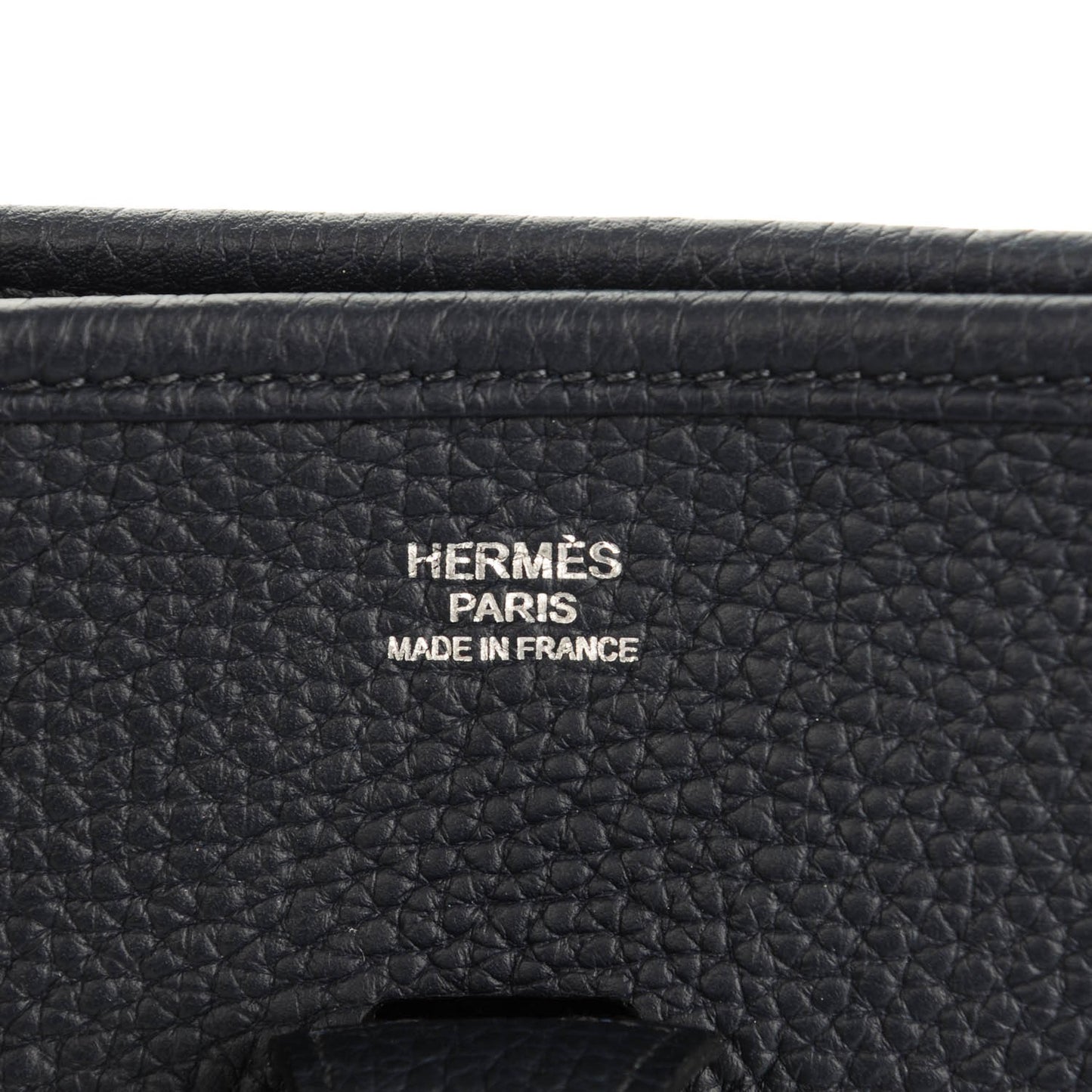 Taurillon Clemence Evelyne III PM Bleu Nuit