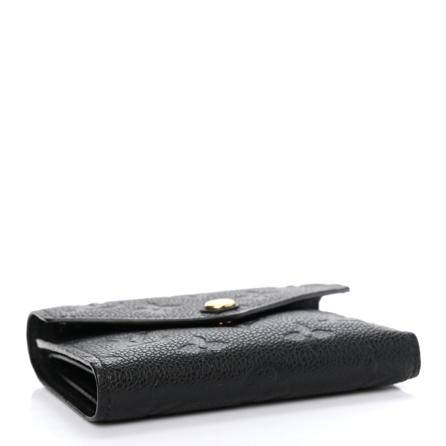 Louis Vuitton Empreinte Zoe Wallet Black 3 of 6