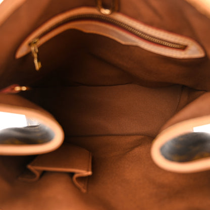 Louis Vuitton Monogram Batignolles Vertical 5 of 9