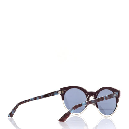 Christian Dior Sideral 1 Sunglasses Blue Havana 4 of 9