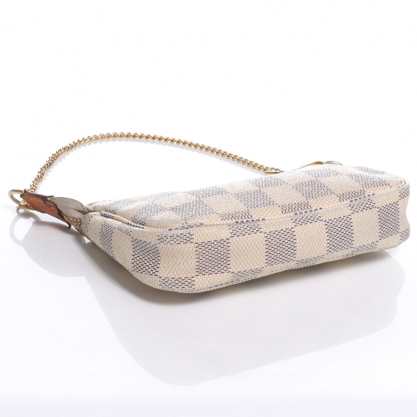 Damier Azur Mini Pochette Accessories
