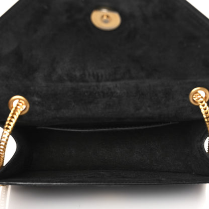 Saint Laurent Grain De Poudre Small Betty Black 4 of 5