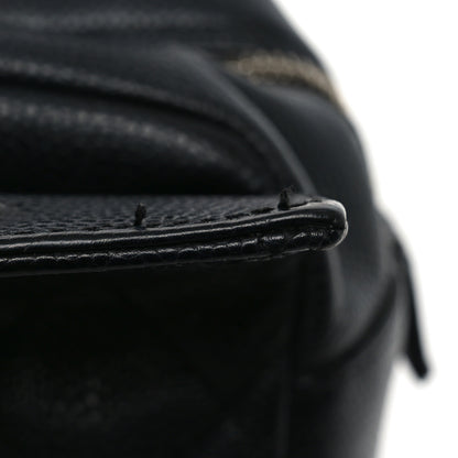 Chanel Caviar Quilted Petit Timeless Tote PTT Black 11 of 13