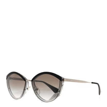 Prada Cinema Sunglasses SPR 07U Black 1 of 7