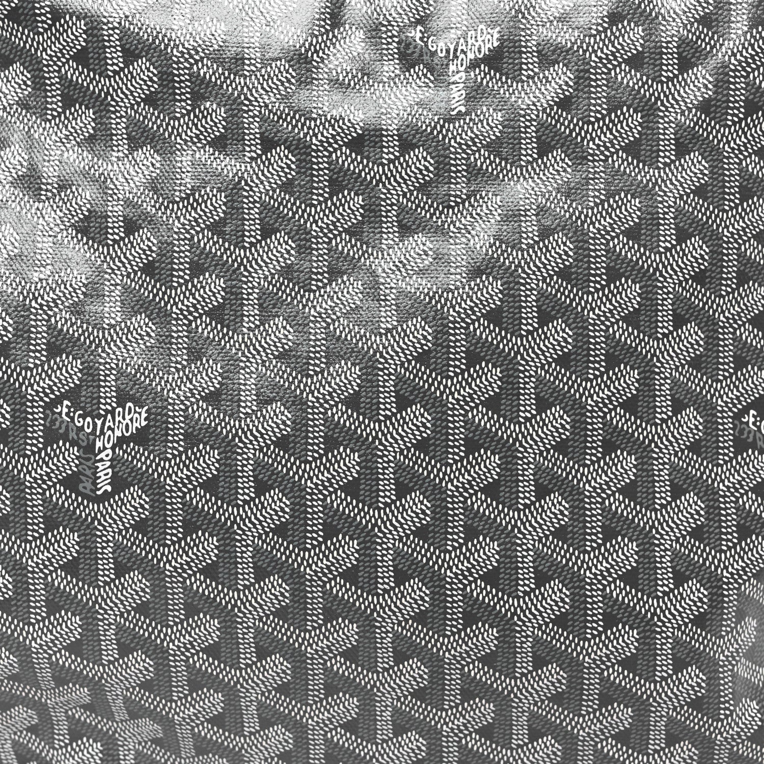 Goyard Goyardine Boheme Hobo Grey 8 of 10
