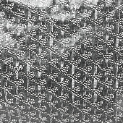 Goyard Goyardine Boheme Hobo Grey 8 of 10