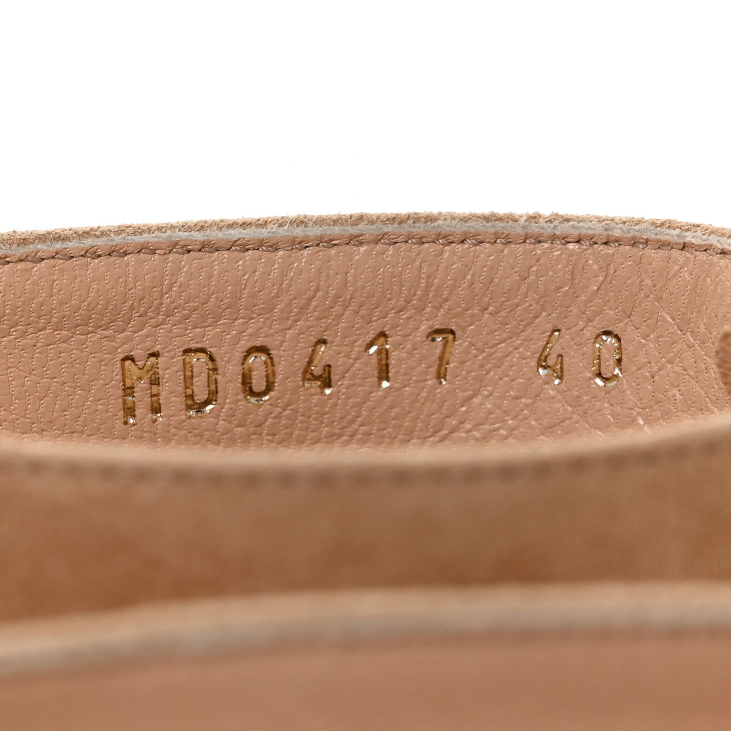 Christian Dior Suede I-Dior Boots 40 Camel 7 of 8