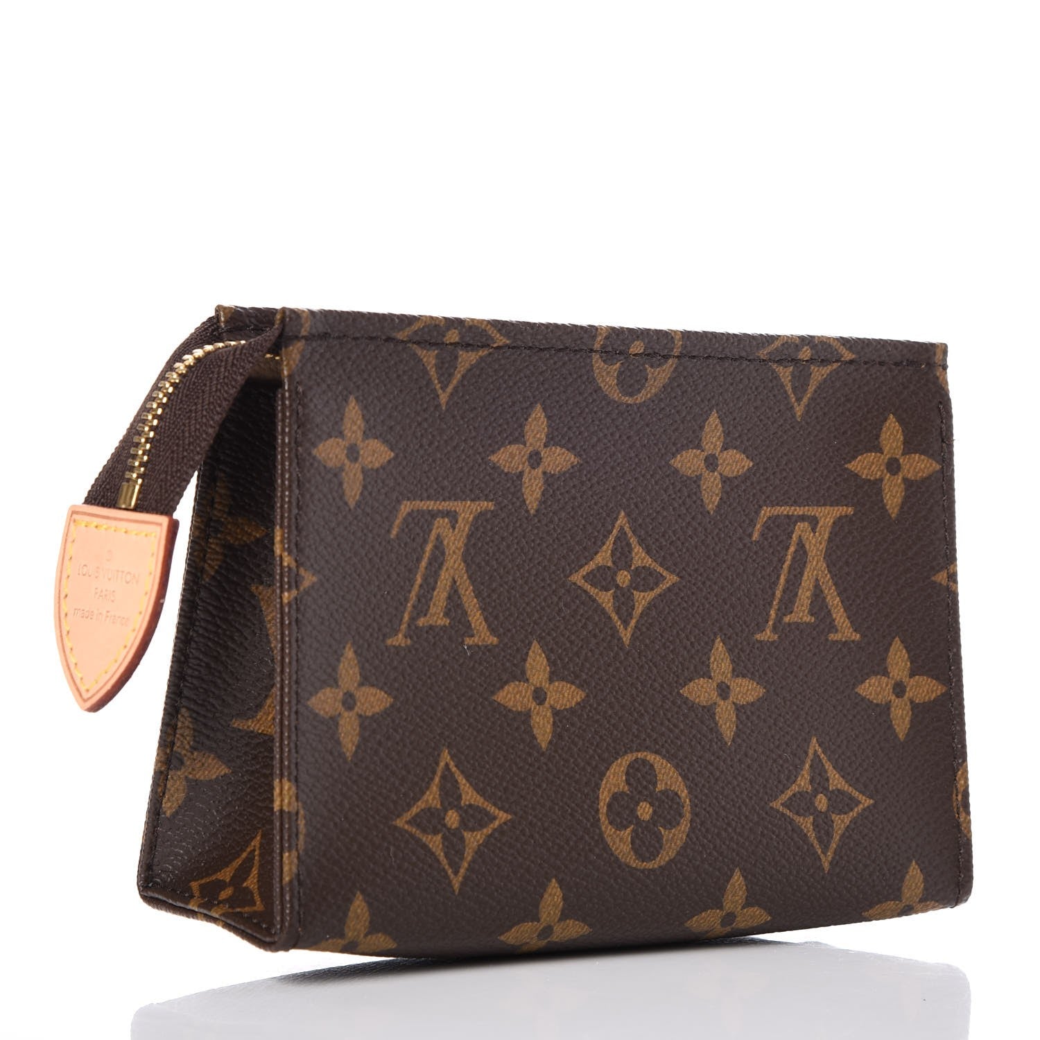 Louis Vuitton Monogram Toiletry Pouch 15 3 of 7