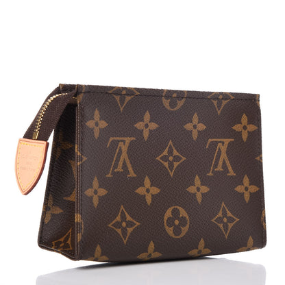 Louis Vuitton Monogram Toiletry Pouch 15 3 of 7