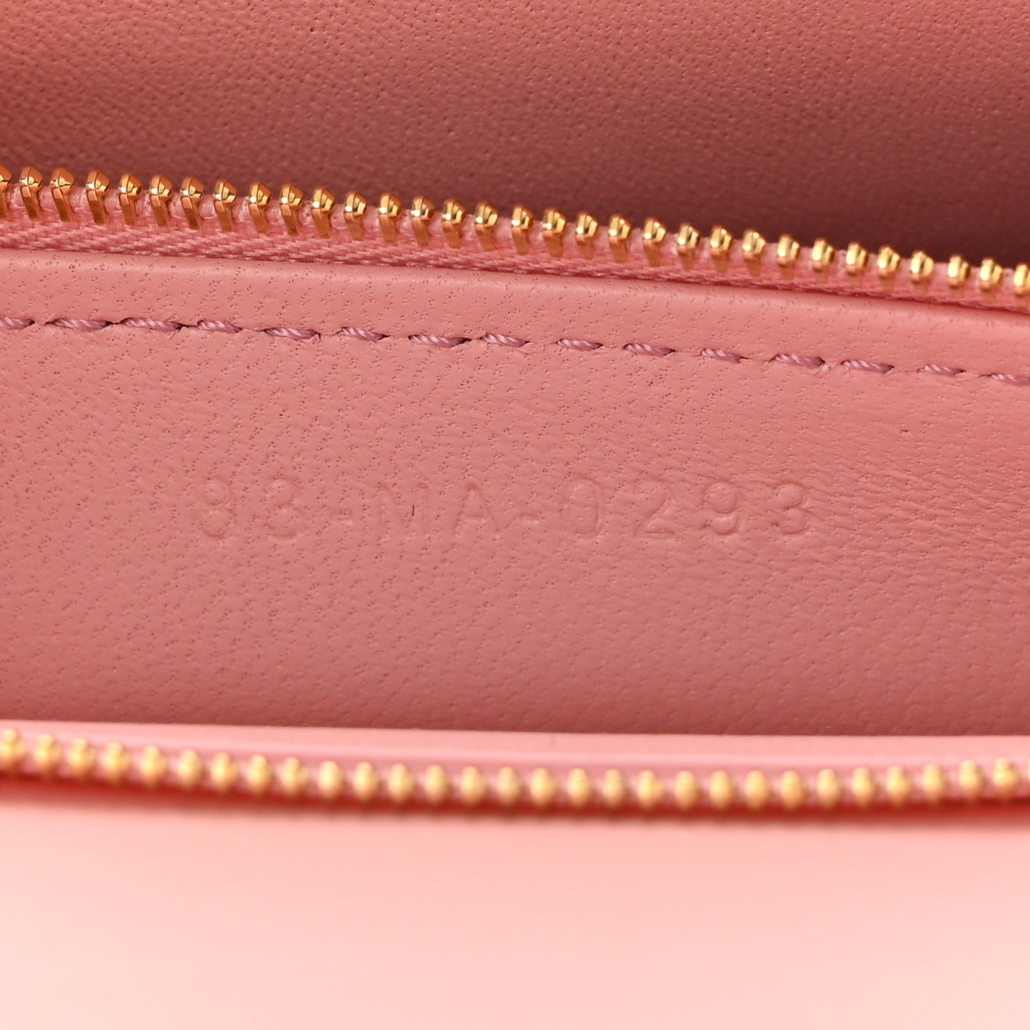 Lambskin Cannage My Dior Top Handle Bag Old Rose