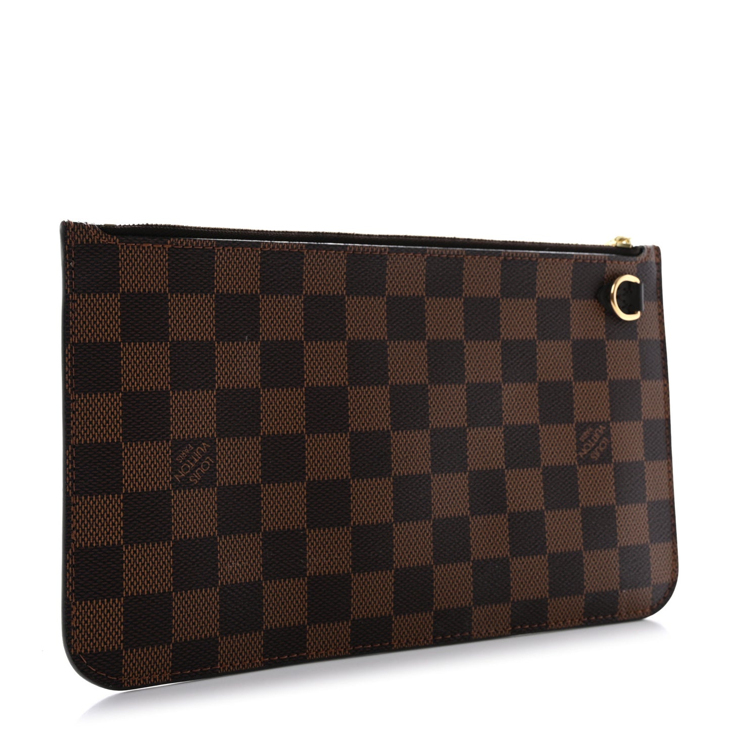 Damier Ebene Neverfull MM GM Pochette