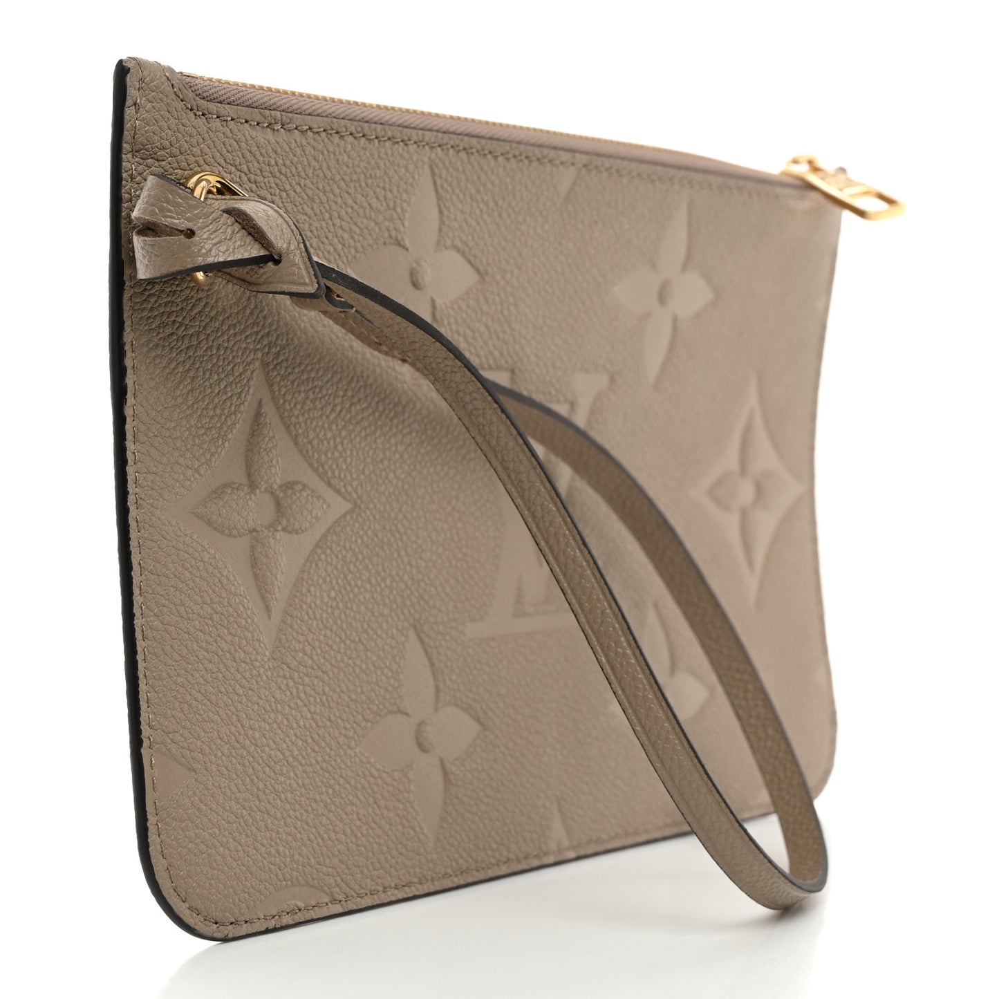Empreinte Monogram Giant Neverfull MM Pochette Tourterelle