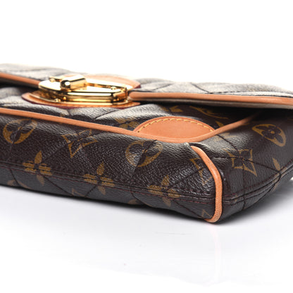 Louis Vuitton Monogram Etoile Clutch 13 of 19
