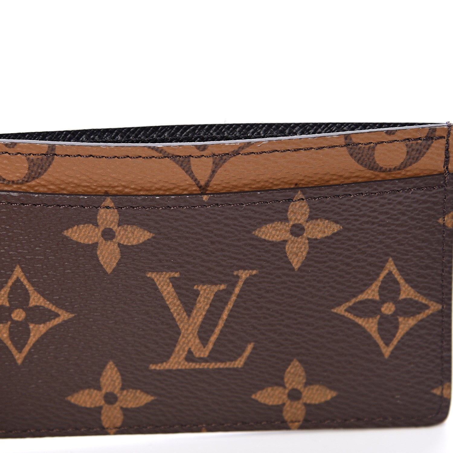 Louis Vuitton Reverse Monogram Card Holder 7 of 7
