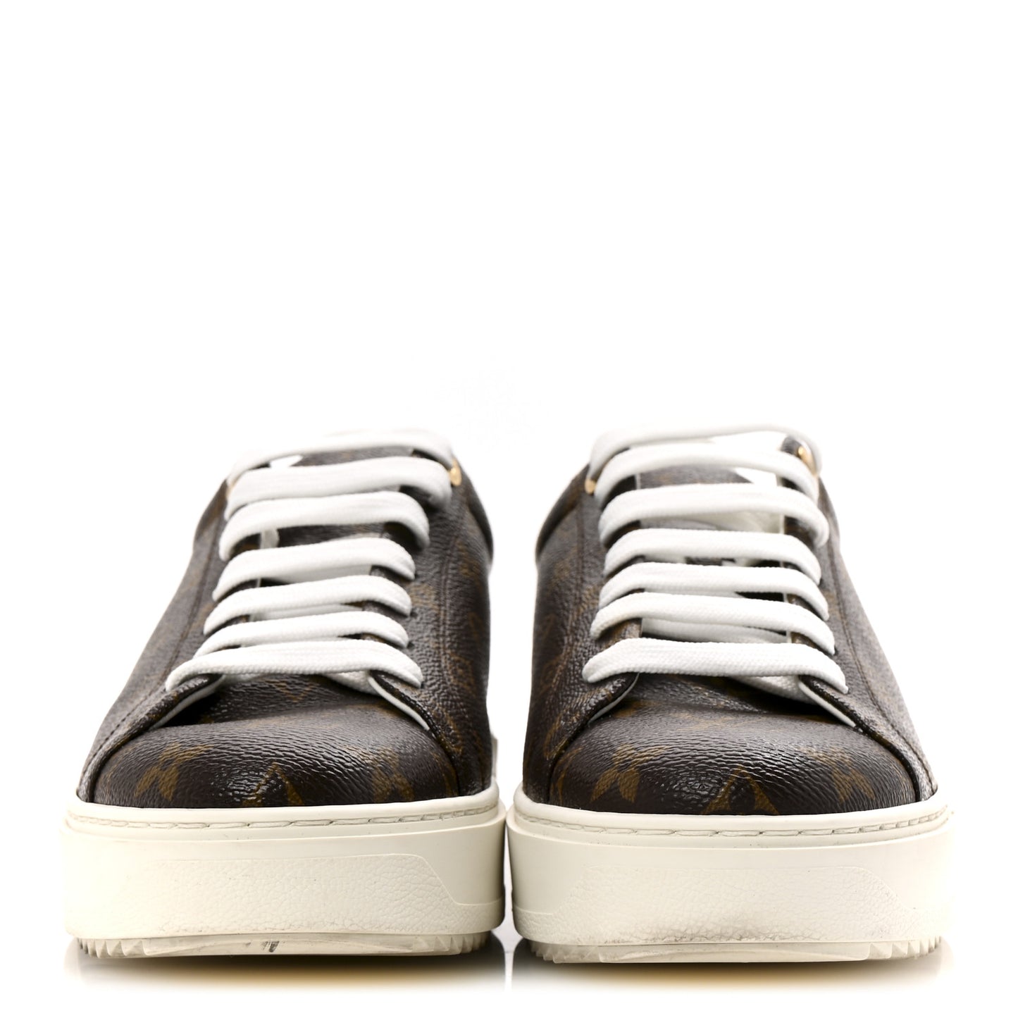 Monogram Time Out Sneakers 42