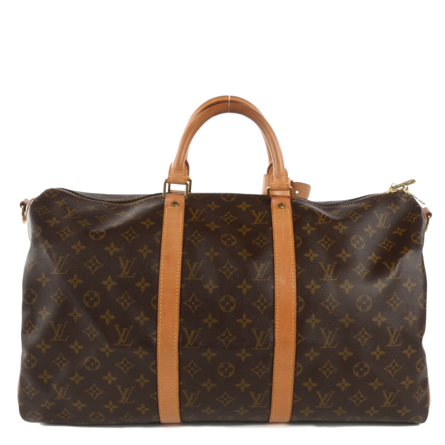 Louis Vuitton Monogram Keepall 50 1 of 9