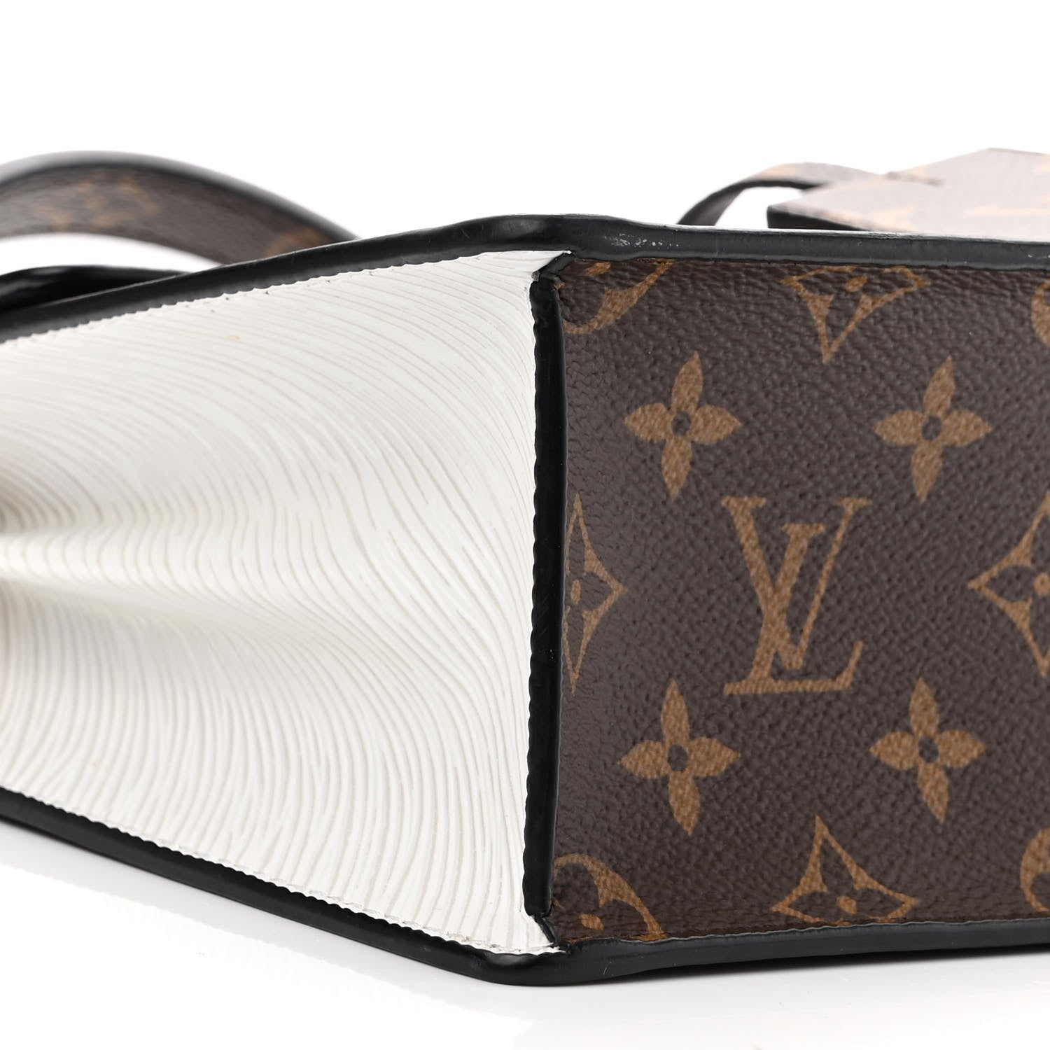 Louis Vuitton Vernis Epi Monogram Spring Street Black 9 of 10
