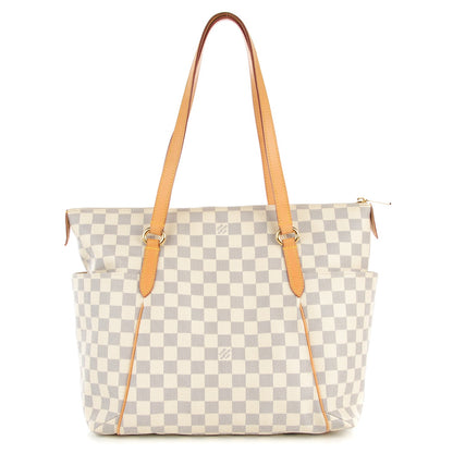 Louis Vuitton Damier Azur Totally MM 1 of 8