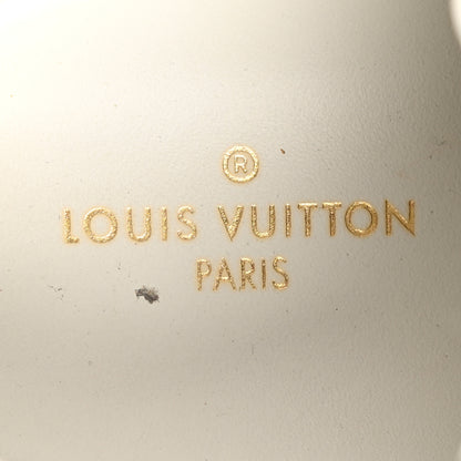 Louis Vuitton Calfskin Monogram Studded Frontrow Sneaker 38 8 of 14