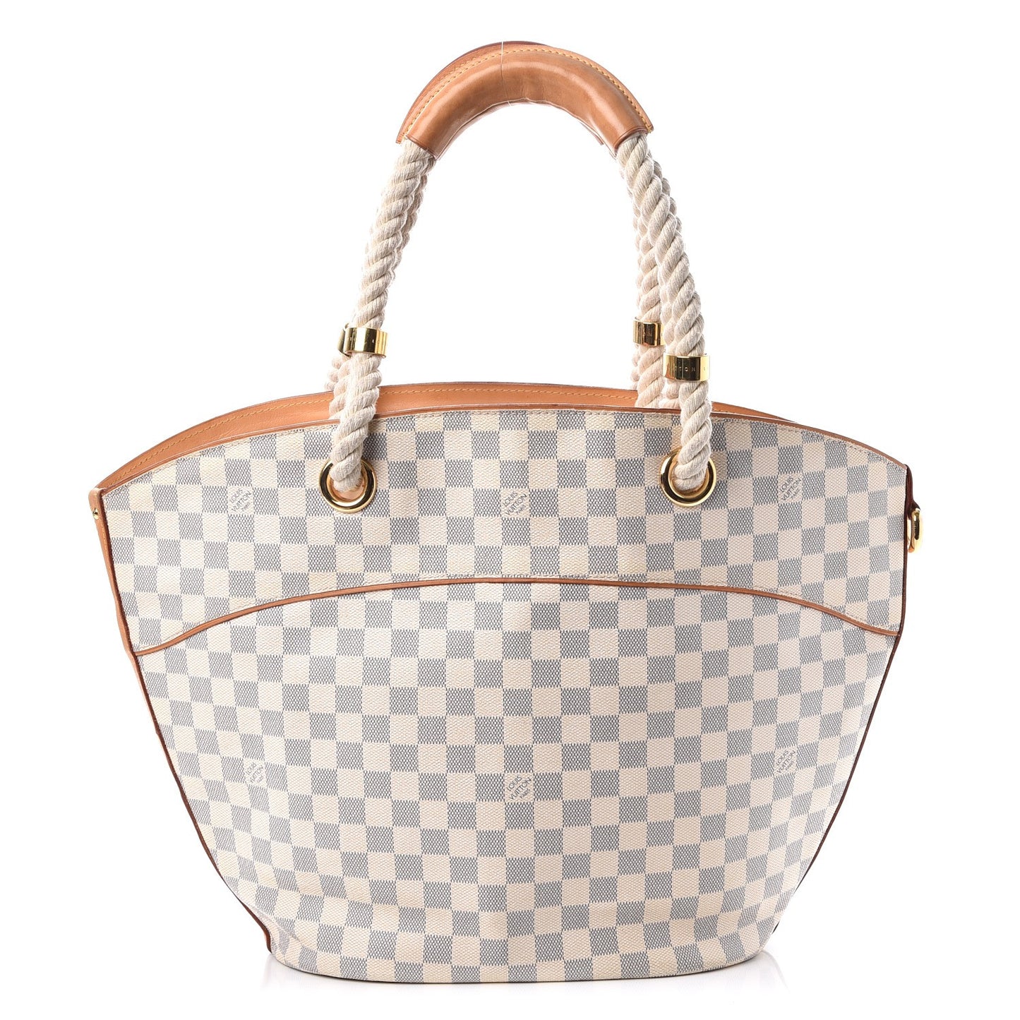 Damier Azur Pampelonne GM